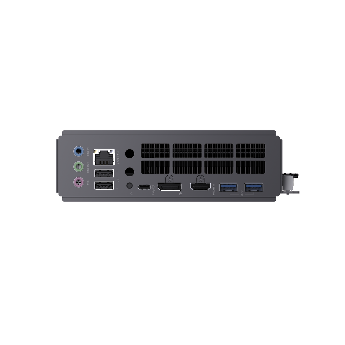 MINISFORUM Mini PC BD790i: 7940HX ITX Motherboard & PCIe 5.0