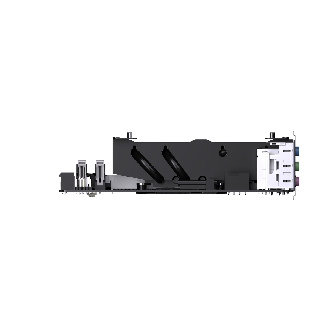 MINISFORUM Mini PC BD790i: 7940HX ITX Motherboard & PCIe 5.0