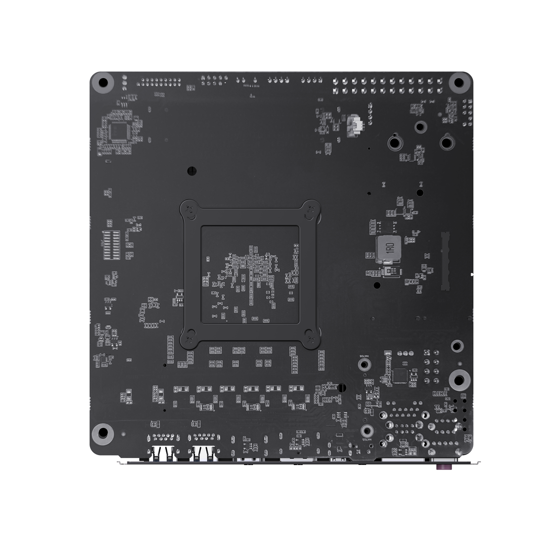 MINISFORUM Mini PC BD790i: 7940HX ITX Motherboard & PCIe 5.0