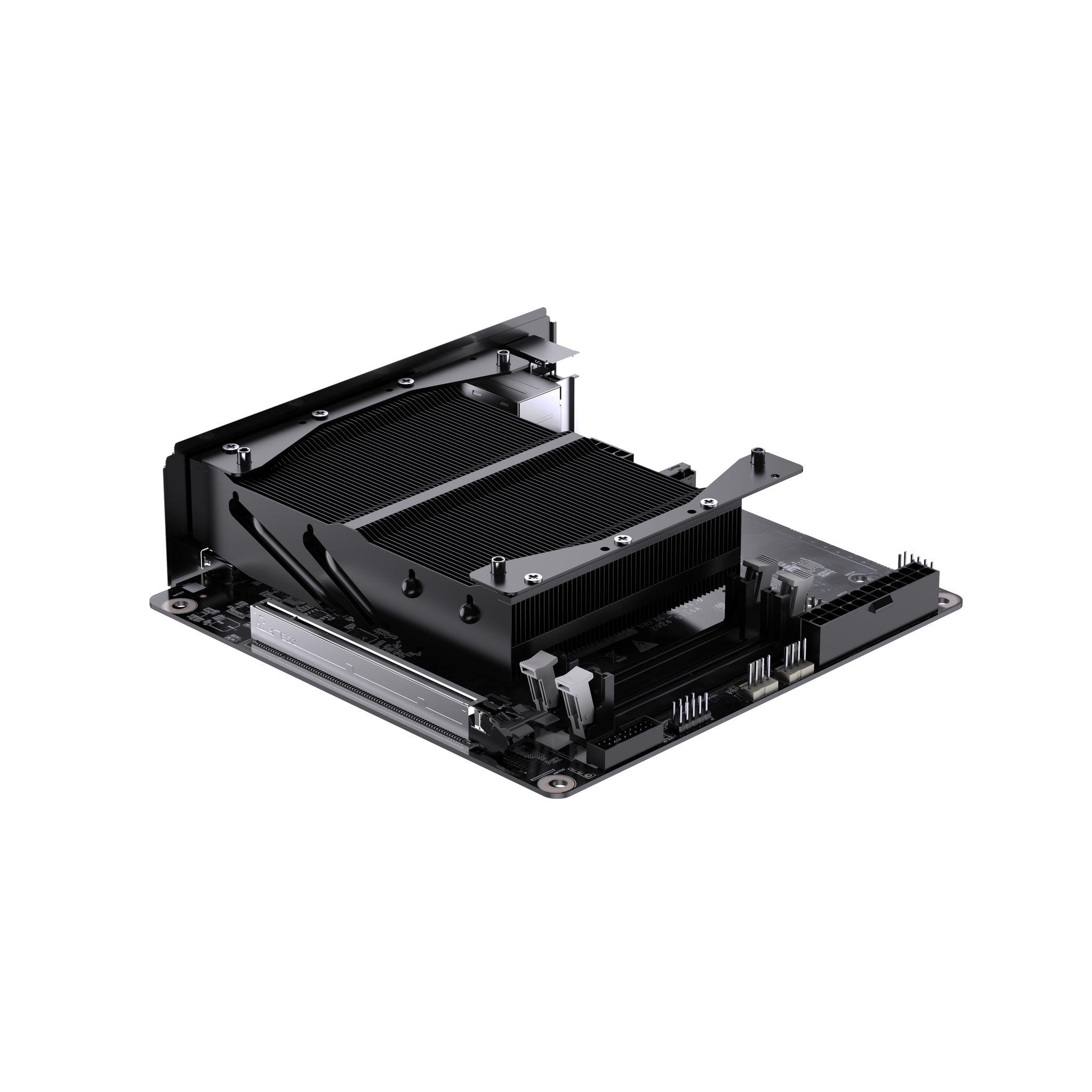 MINISFORUM Mini PC BD790i: 7940HX ITX Motherboard & PCIe 5.0