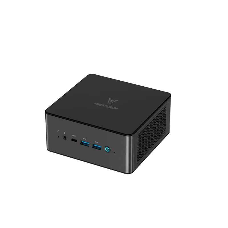 デスクトップ型PC Minisforum UM890 Pro 8945HS 32GB 1TB Mini PC|Minisforum UM890 Pro