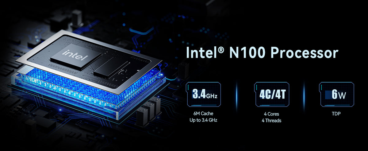 Minisforum S100 – official store