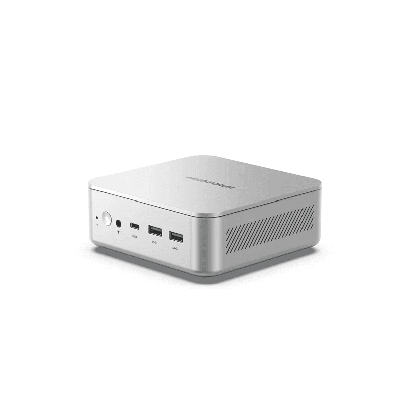 MINISFORUM Mini PC EliteMini Series: Versatile, Quiet & High Value