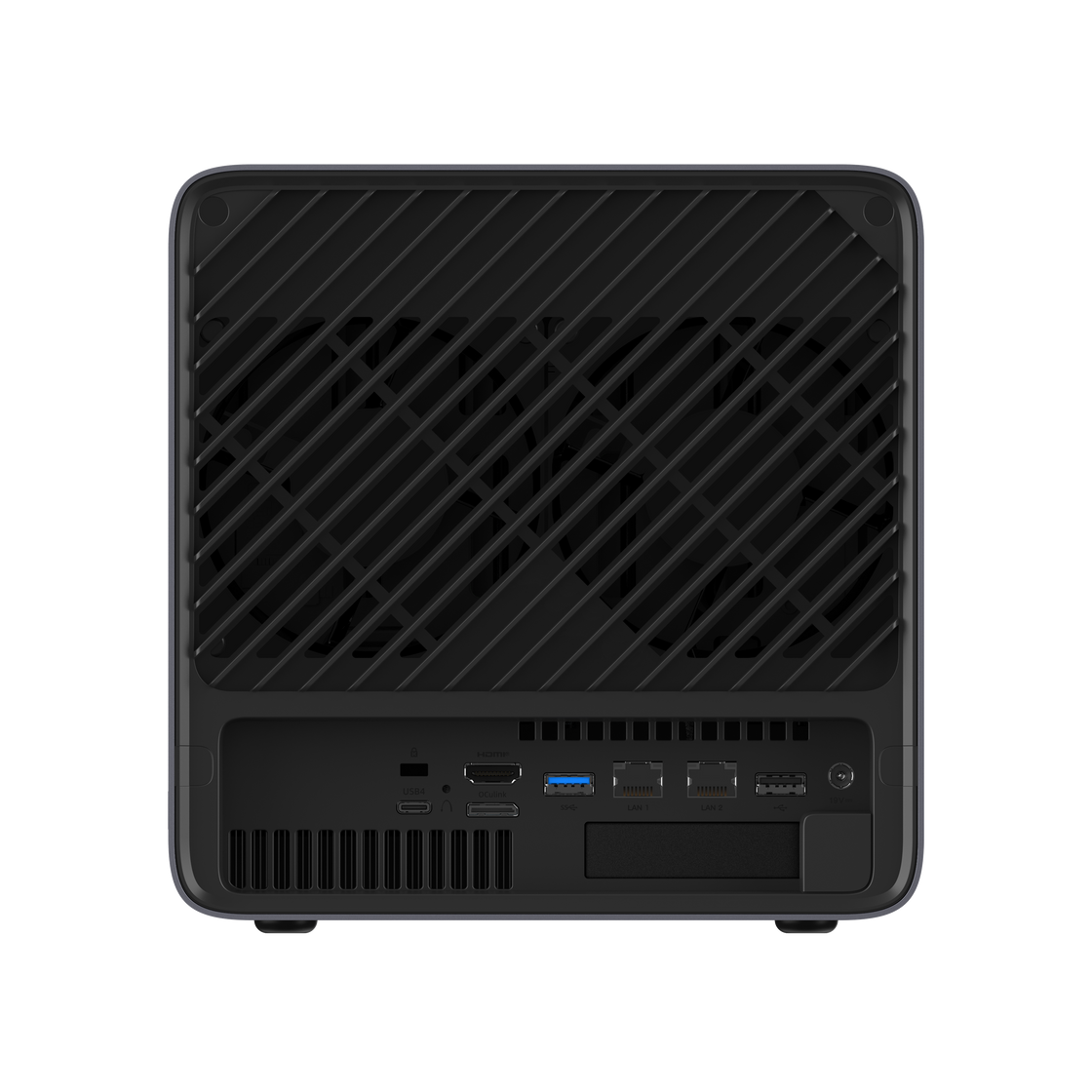 MINISFORUM Mini PC N5 Air: Lightweight 144TB NAS, 10GbE & PCIe