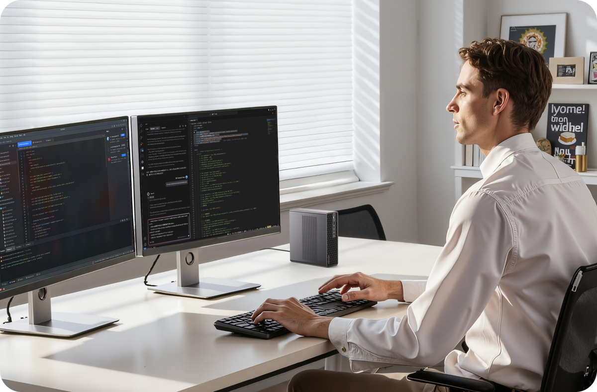 [New Release] MS-S1 MAX – Ryzen™ AI Max+ 395 Mini Workstation | Minisf
