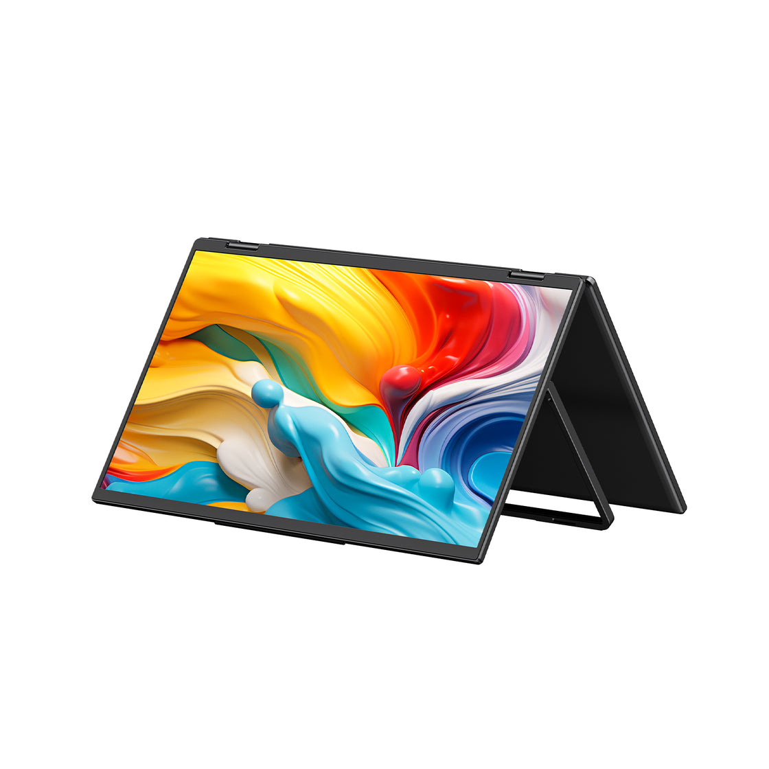 MINISFORUM MDSA156 | Dual 15.6" Portable Monitor